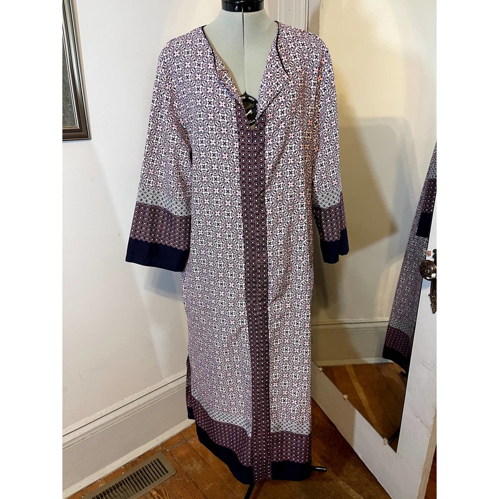 Oscar De La Renta Pink Label Night Dress